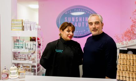 Sunshine Beauty : Kosmetikstudio in Fürth