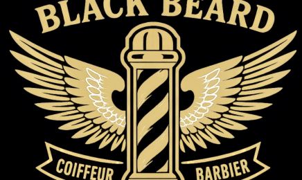 Mister black Beard  : Barbier à Vannes