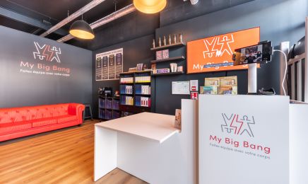 My Big Bang - Langueux Esthétique & Fitness : Institut de beauté à Langueux