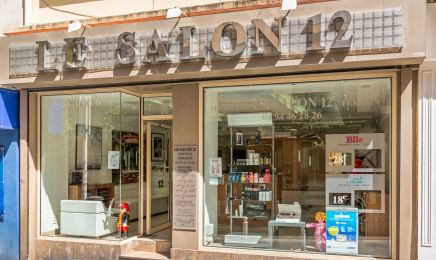 Le Salon 12 - Toulon  : Coiffeur à Toulon