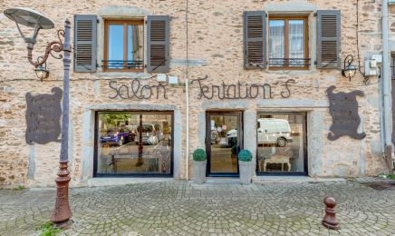 Salon Tentation's : Coiffeur à Saint-Paul-en-Jarez