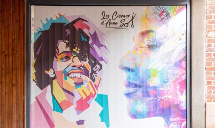 Les ciseaux d'Anne-So : Coiffeur à Saint-Quentin