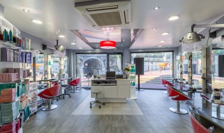 Elisabeth et Paula : Coiffeur à Viroflay
