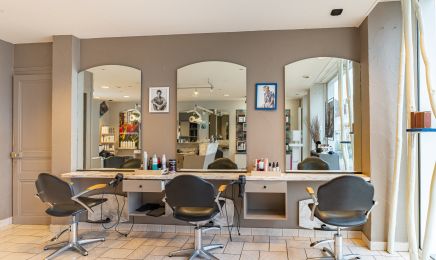 Coiff'line La Suite : Coiffeur à Laval