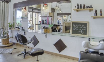 Atout Style : Barbier à L'Union