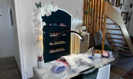 MS BEAUTY / MÉMOIRE D’ANCRE  : Institut de beauté à Saint-Victoret