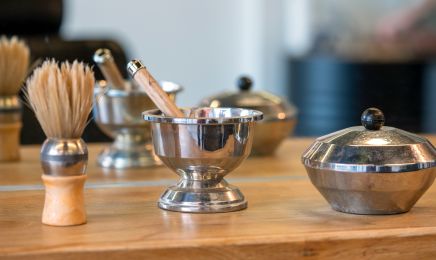 Le Salon : Barbier à Orléans