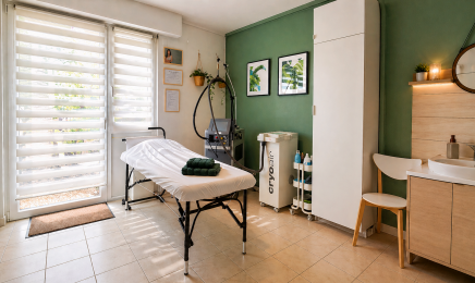 Vladina Vaissier  : Institut de beauté à Strasbourg