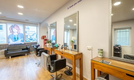 Bulles D’hair : Coiffeur à Aoste