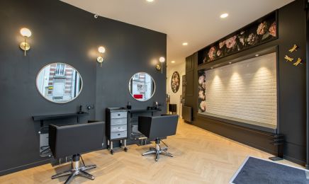 Nouvelle Dimension : Coiffeur à Reims