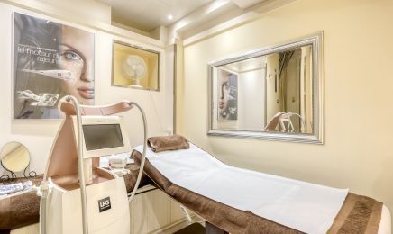 sylvie camus  : Institut de beauté à Paris