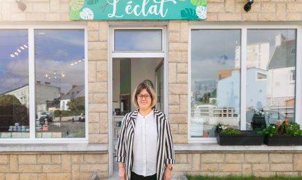 L’Éclat  : Coiffeur à Brest