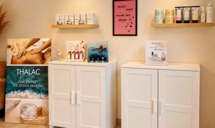 Beauté Danaë : Institut de beauté à Saint-Germain-Laprade