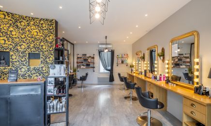 Les Cheveux en Quatre : Coiffeur à Chauray