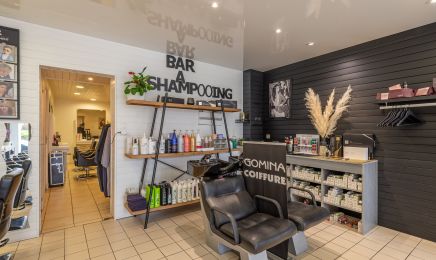 Gomina Coiffure - Loudéac : Coiffeur à Loudéac