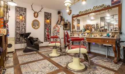 Signature Pauline & Barber Chope : Barbier à Neuville-en-Ferrain