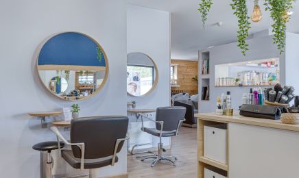 Côté Salon : Coiffeur à Gy