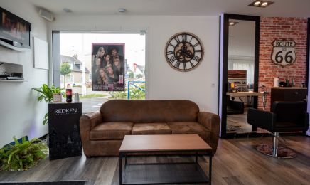 L’Atelier des Ciseaux  : Coiffeur à Le Folgoët