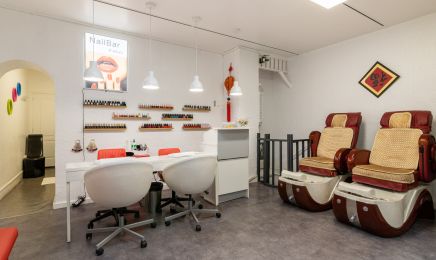 Sarah Nail : Institut de beauté à Paris
