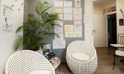 Douceur Poudrée : Manucure à Herserange