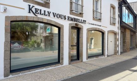 Kelly vous embellit : Institut de beauté à Briec