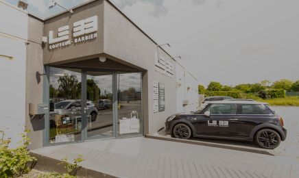 Le 33 Coiffure : Coiffeur à Changé