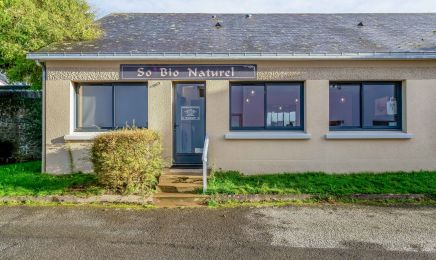 So’Bio Naturel  - Soins Beauté & Bien-Etre Bio : Coiffeur à Évran