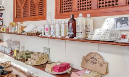 Perles d'Orient : Institut de beauté à Milly-la-Forêt
