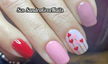 Sandra Créa Nails : Manucure à Ussac