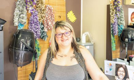 IZ'HAIR CREATION  : Coiffeur à Charvieu-Chavagneux