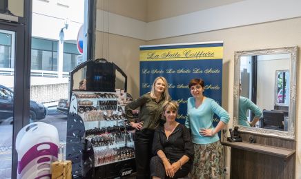 La Suite des Filles : Coiffeur à Montigny-lès-Metz