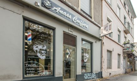 Anass Coiffure - Vaise : Coiffeur à Lyon