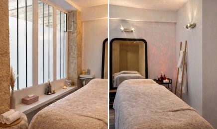 Maison Soletti : Institut de beauté à Paris