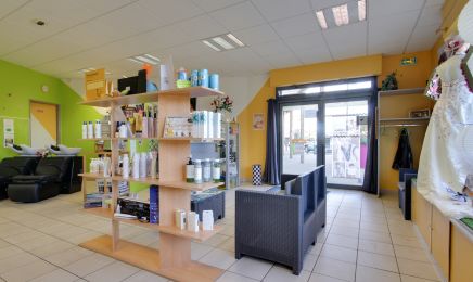 Espace Crea’tif  : Coiffeur à Villaines-Sous-Malicorne
