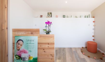 Ma maison de beauté : Manucure à Saint-Molf