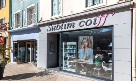 Sublim Coiff’  : Coiffeur à Cousance