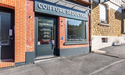 Coiffure Séduction : Barbier à Rethel
