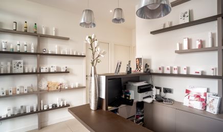 OCEANE institut : Institut de beauté à Marcy-l'Étoile