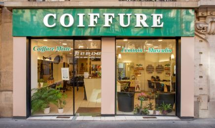 Catherine Coiffeur : Institut de beauté à Paris