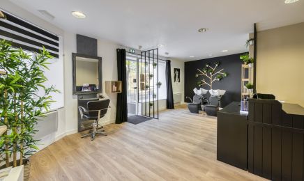 Les ciseaux de tresboeuf : Coiffeur à Tresboeuf