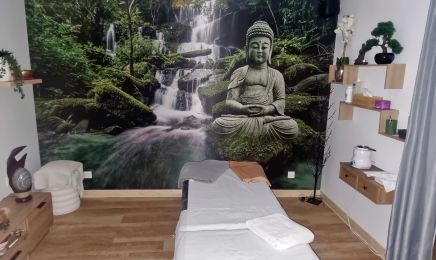 Espace « Bien-être Belle et Zen » : Institut de beauté à Saint-Hippolyte