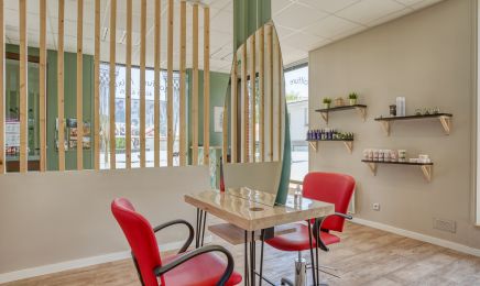 Salon Les Têtes en l’Air  : Coiffeur à Le Cellier