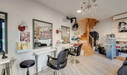 Bellivia  : Coiffeur à Blaye