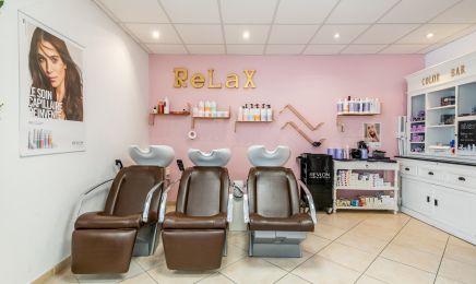 Les Ciseaux de Jo  - La Bouilladisse  : Coiffeur à La Bouilladisse