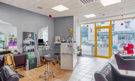 c style : Coiffeur à L'Hermitage