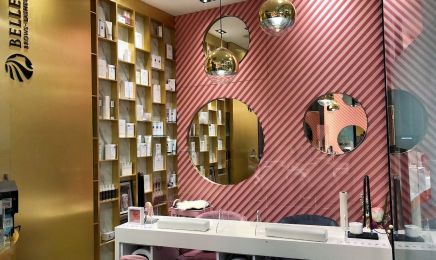 Bellezza: Kosmetikstudio in München
