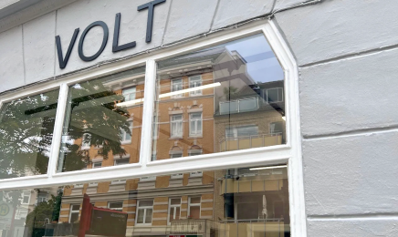Volt by minaelli: Friseur in Hamburg