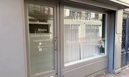 Shay S Beauty - Annonay : Manucure à Annonay