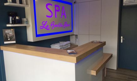 Spa La bulle DOS : Institut de beauté à Brie-Comte-Robert