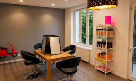La Maison by So&Sa : Coiffeur à Feurs